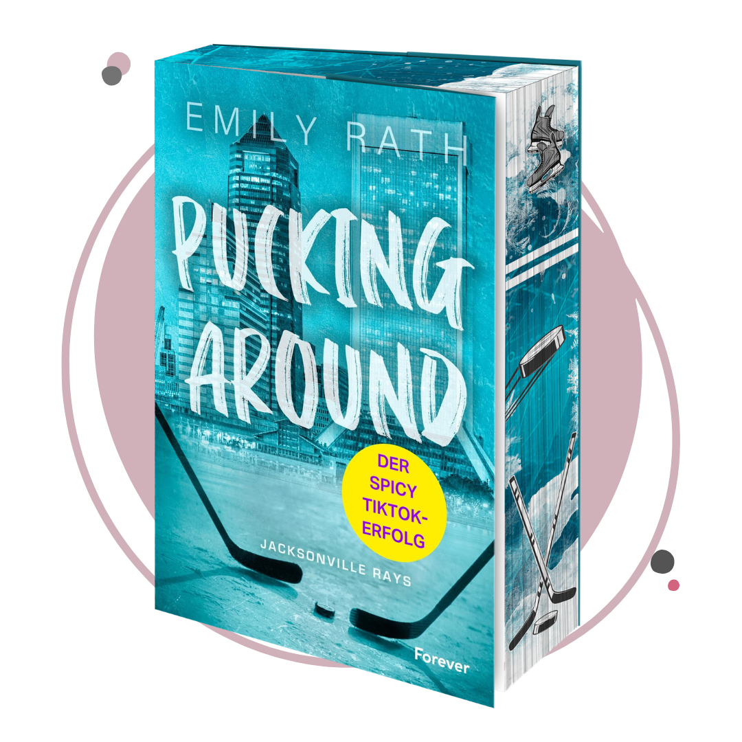 Farbschnittausgabe »Pucking Around (1)« [Sofort]