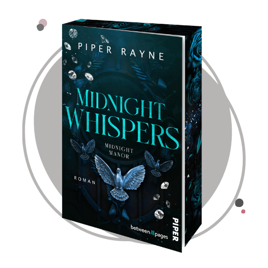 Farbschnittausgabe »Midnight Whispers (3)« [Sofort]