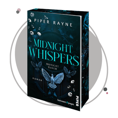 Farbschnittausgabe »Midnight Whispers (3)« [Sofort]