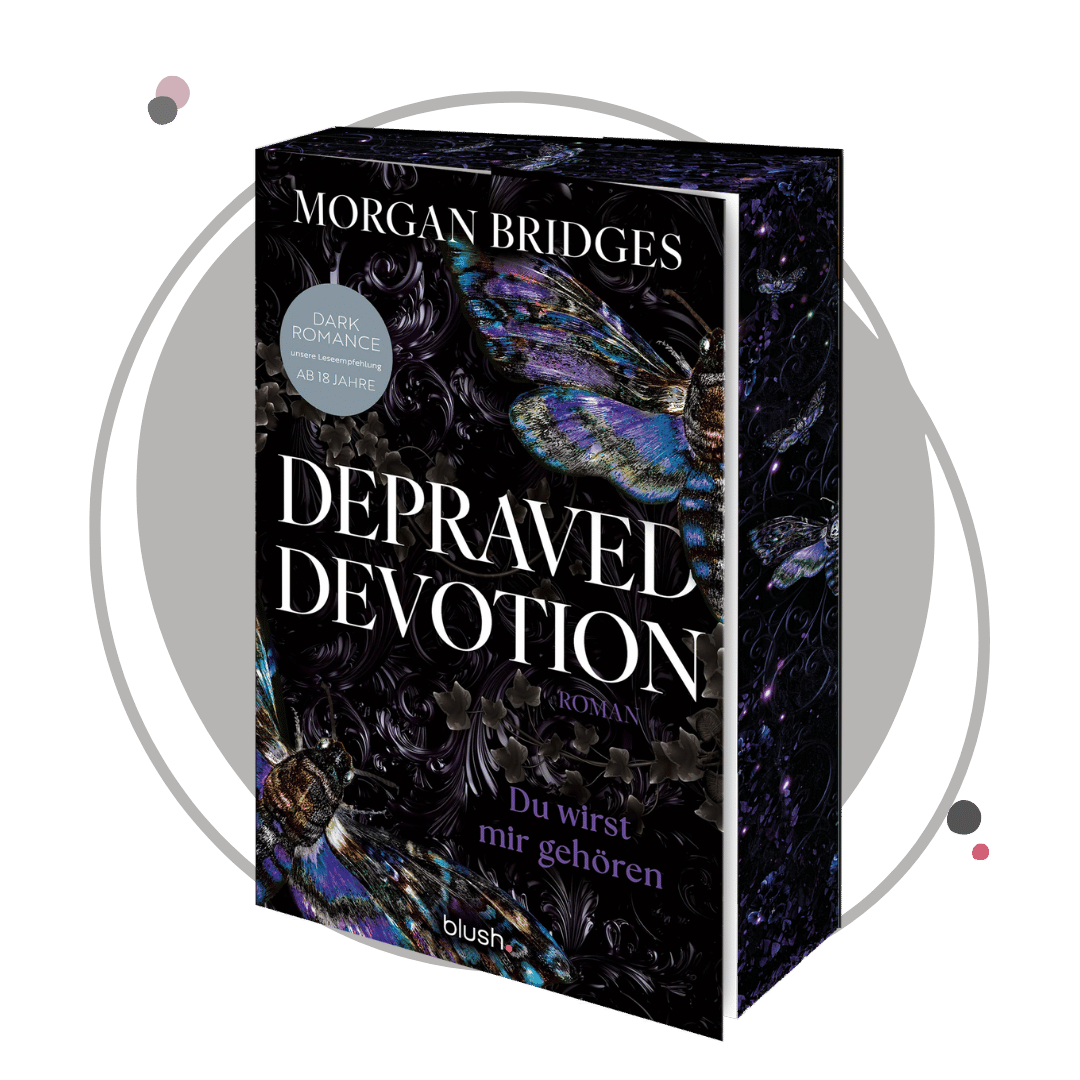 Farbschnittausgabe »Depraved Devotion (1)« [Vorbestellung]