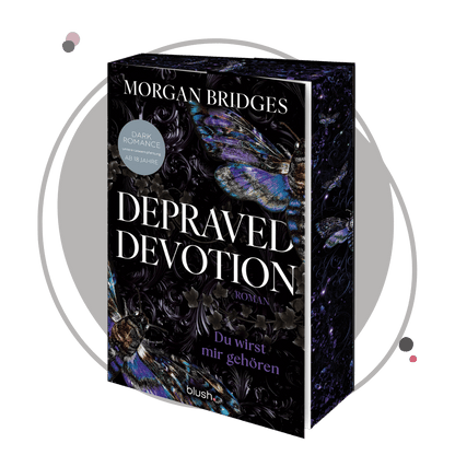 Farbschnittausgabe »Depraved Devotion (1)« [Vorbestellung]