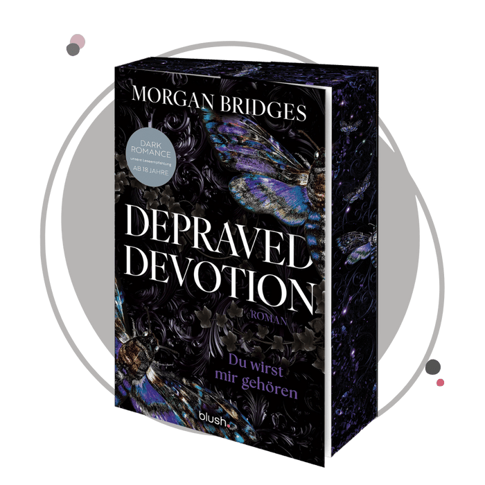 Farbschnittausgabe »Depraved Devotion (1)« [Vorbestellung]