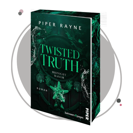 Farbschnittausgabe »Twisted Truth« [Sofort]