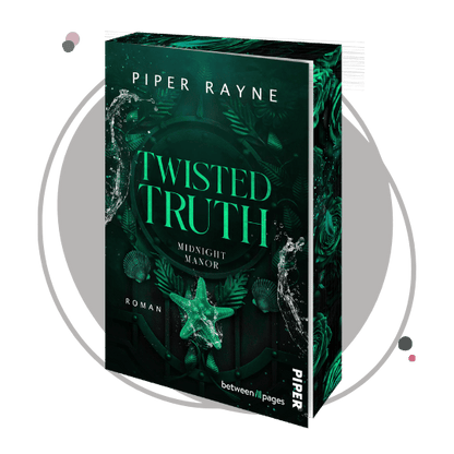 Farbschnittausgabe »Twisted Truth« [Sofort]
