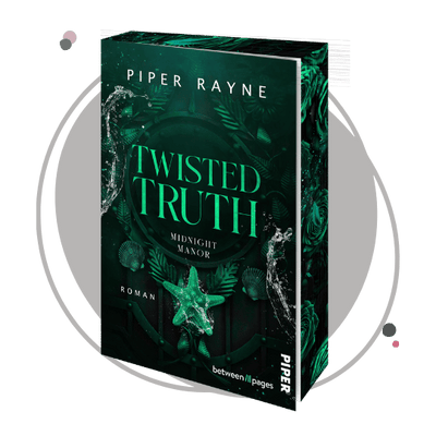 Farbschnittausgabe »Twisted Truth« [Sofort]
