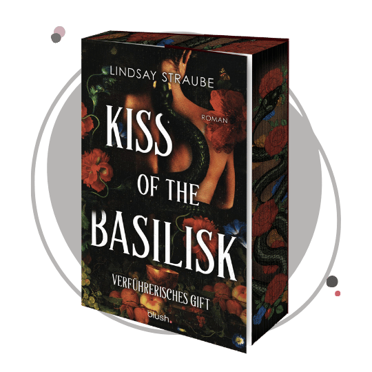 Farbschnittausgabe »Kiss of the Basilisk (1)« [Sofort]