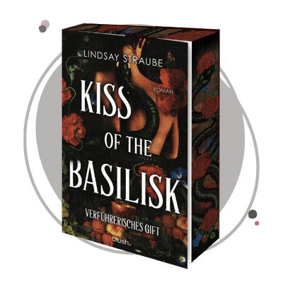 Farbschnittausgabe »Kiss of the Basilisk (1)« [Sofort]