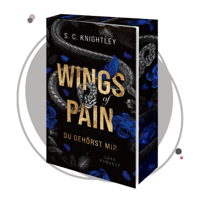 Farbschnittausgabe »Wings of Pain (1)« [Sofort]