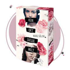 Ausgabe mit Farbschnitt »Kein Ort dieser Welt« [sofort]