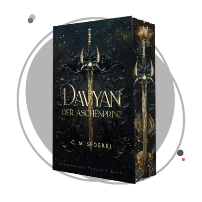 Farbschnittausgabe »Davyan: Der Aschenprinz« (1) [sofort]