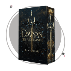 Farbschnittausgabe »Davyan: Der Aschenprinz« (1) [sofort]