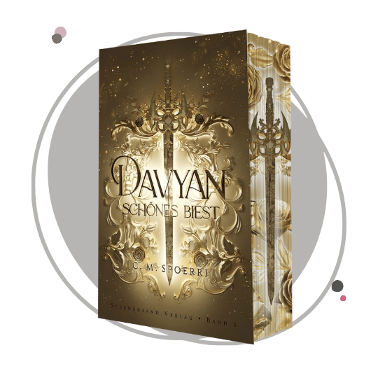 Farbschnittausgabe »Davyan: Schönes Biest«(2) [sofort]