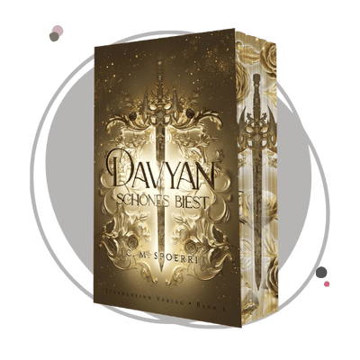Farbschnittausgabe »Davyan: Schönes Biest«(2) [sofort]