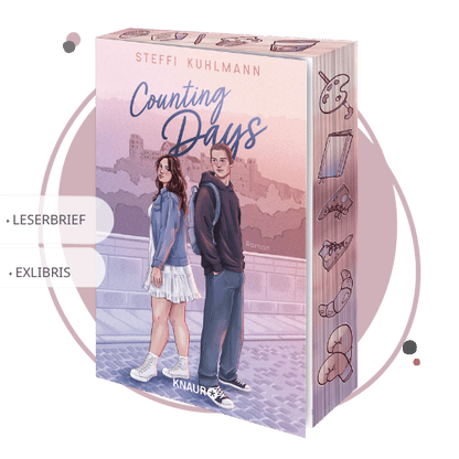 Farbschnittausgabe »Counting Days« [Sofort]