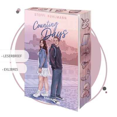 Farbschnittausgabe »Counting Days« [Sofort]