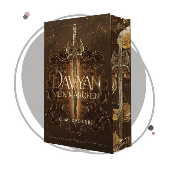 Farbschnittausgabe »Davyan: Mein Märchen«(4) [Sofort]