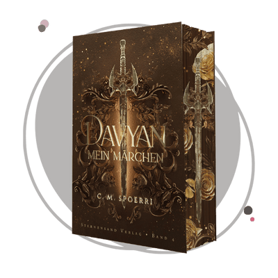 Farbschnittausgabe »Davyan: Mein Märchen«(4) [Sofort]