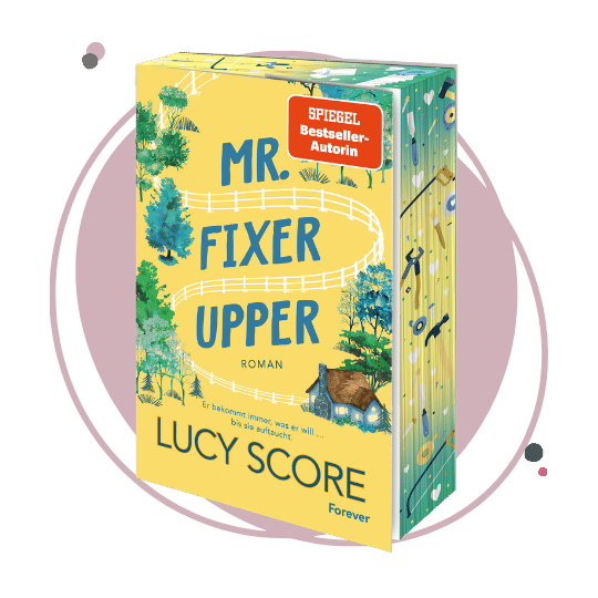 Mängelexemplare »Mr. Fixer Upper«