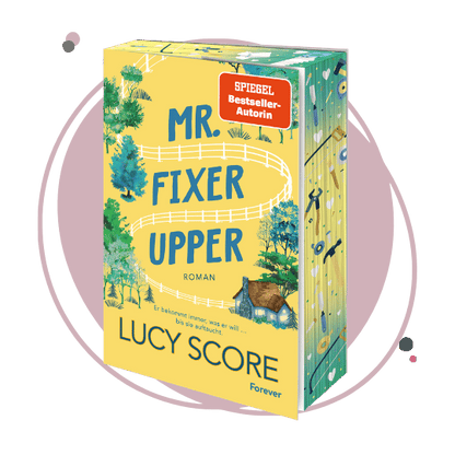 Mängelexemplare »Mr. Fixer Upper«