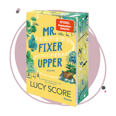 Farbschnittausgabe »Mr. Fixer Upper« [Sofort]