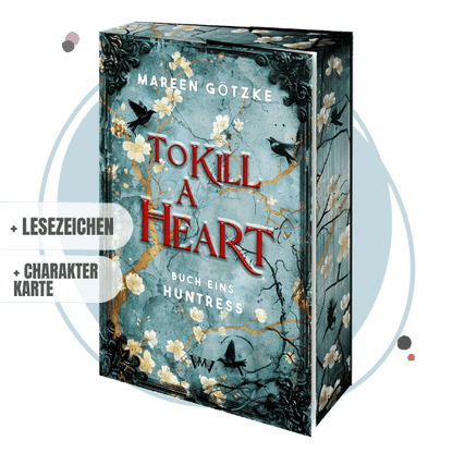 Farbschnittausgabe »To Kill A Heart« [Sofort]