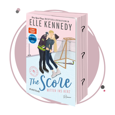 Farbschnittausgabe »The Score« (3) [Vorbestellung]