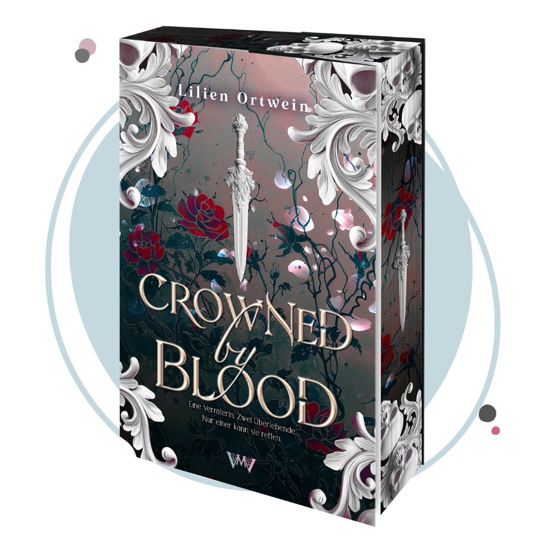 Farbschnittausgabe »Crowned by Blood« (2) [Sofort]