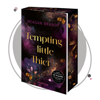 Farbschnittausgabe »Tempting little Thief (1)« [Vorbestellung]