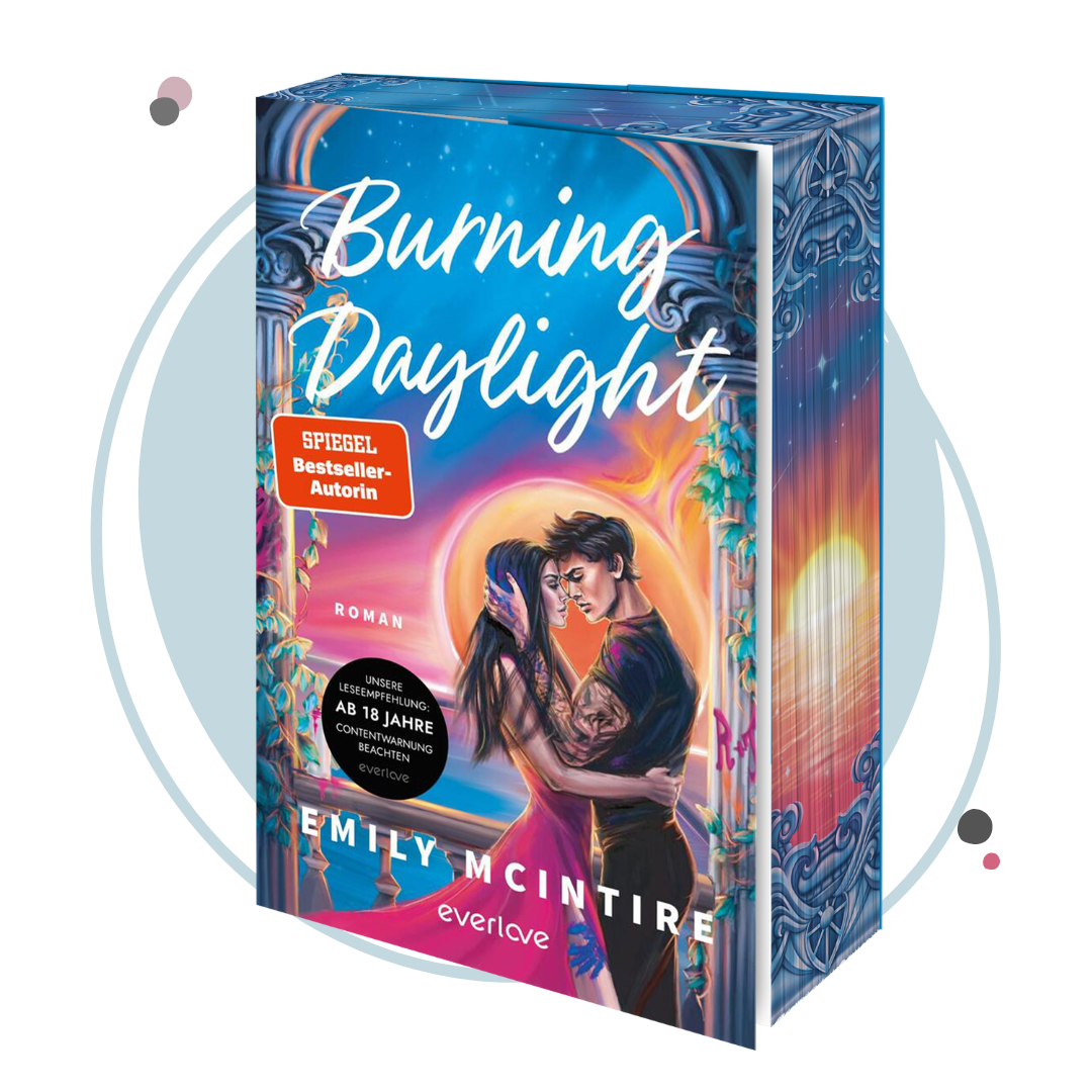 Farbschnittausgabe »Burning Daylight (1)« [Vorbestellung]