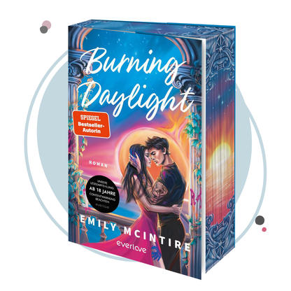 Farbschnittausgabe »Burning Daylight (1)« [Vorbestellung]