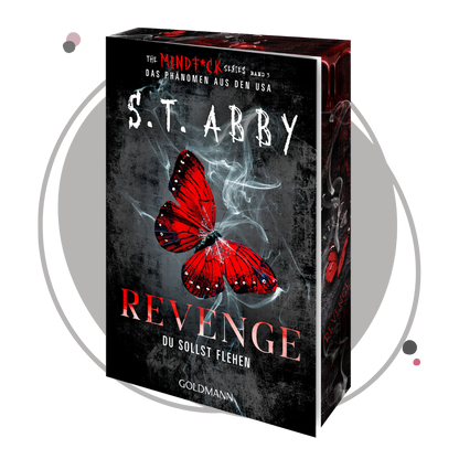 Farbschnittausgabe »Revenge – Du sollst flehen (3)« [Vorbestellung]
