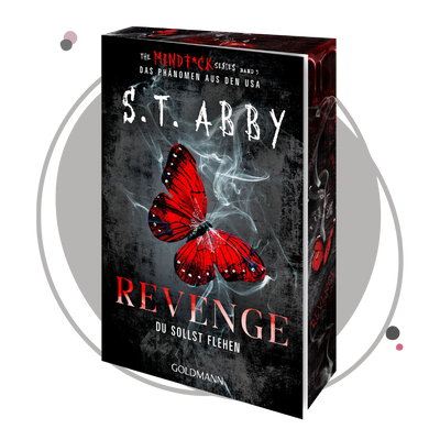 Farbschnittausgabe »Revenge – Du sollst flehen (3)« [Vorbestellung]