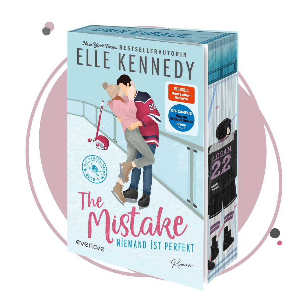 Farbschnittausgabe »The Mistake« (2) [Vorbestellung]