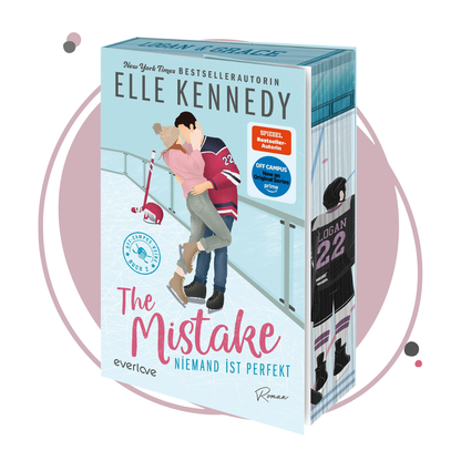 Farbschnittausgabe »The Mistake« (2) [Vorbestellung]