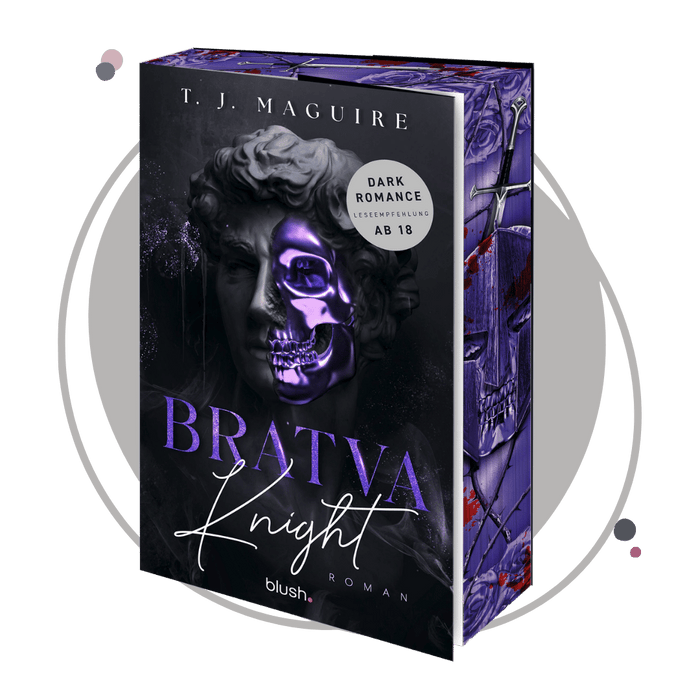 Farbschnittausgabe »Bratva Knight (3)« [Vorbestellung]