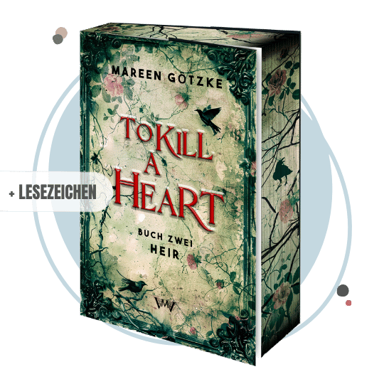Farbschnittausgabe »To Kill A Heart (2)« [Sofort]