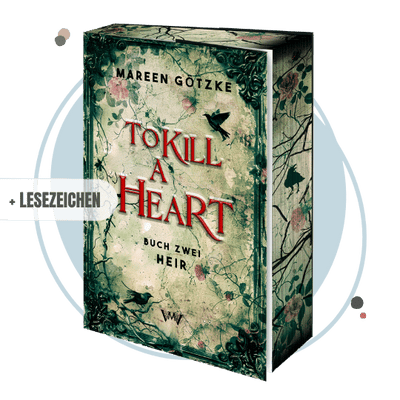 Farbschnittausgabe »To Kill A Heart (2)« [Sofort]