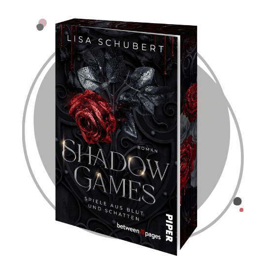 Farbschnittausgabe »Shadow Games« [Sofort]