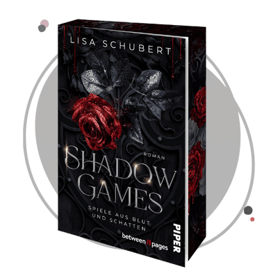 Farbschnittausgabe »Shadow Games« [Sofort]