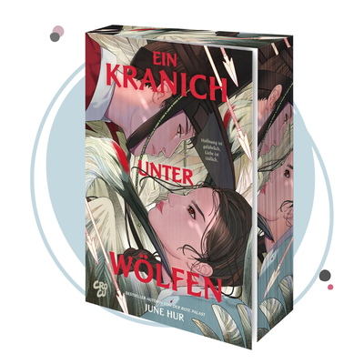 Farbschnittausgabe »Ein Kranich unter Wölfen« [Sofort]