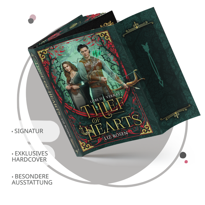 Sonderausgabe »Thief of Hearts« [Sofort]
