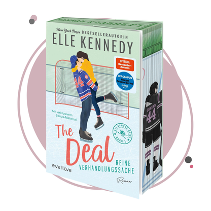 Farbschnittausgabe »The Deal« (1) [Vorbestellung]