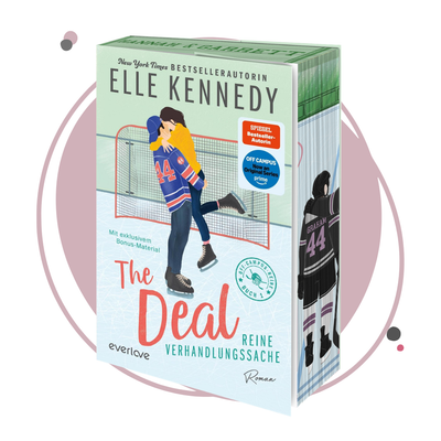 Farbschnittausgabe »The Deal« (1) [Vorbestellung]