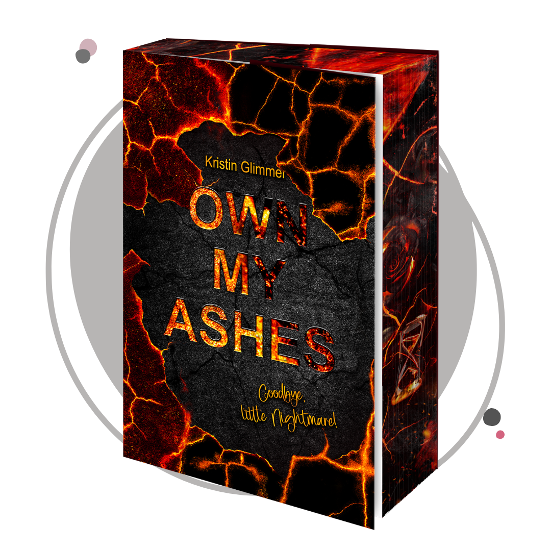 Farbschnittausgabe »Own my Ashes (2)« [Vorbestellung]