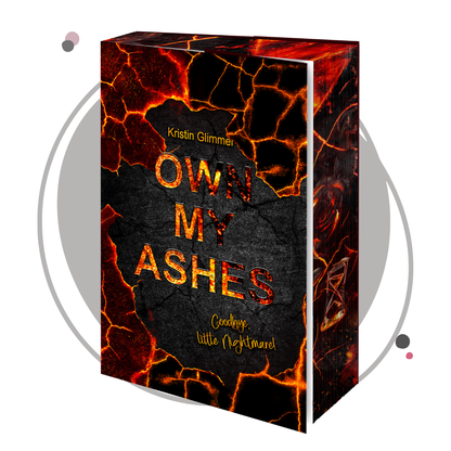Farbschnittausgabe »Own my Ashes (2)« [Vorbestellung]