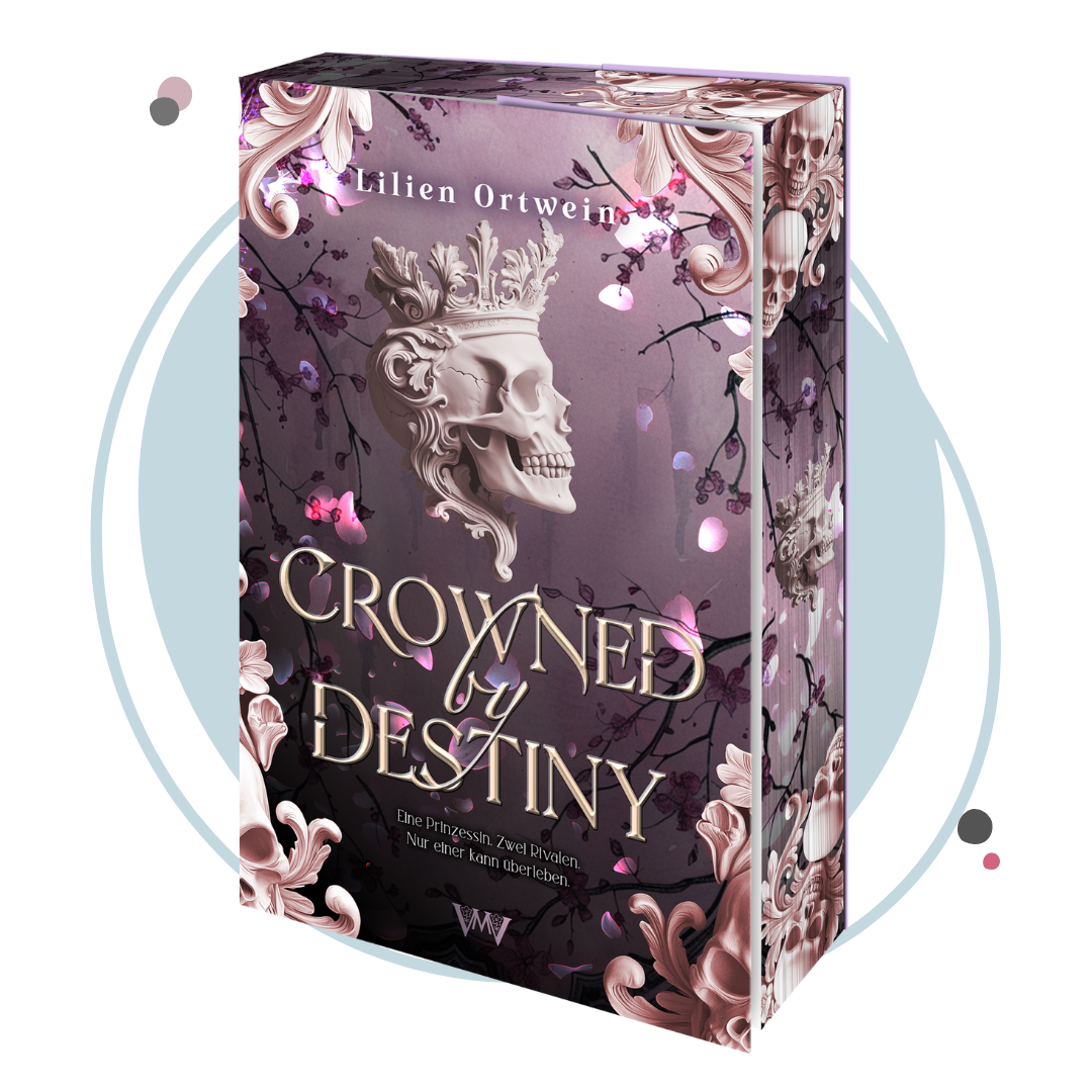 Farbschnittausgabe »Crowned by Destiny (1)« [Sofort]