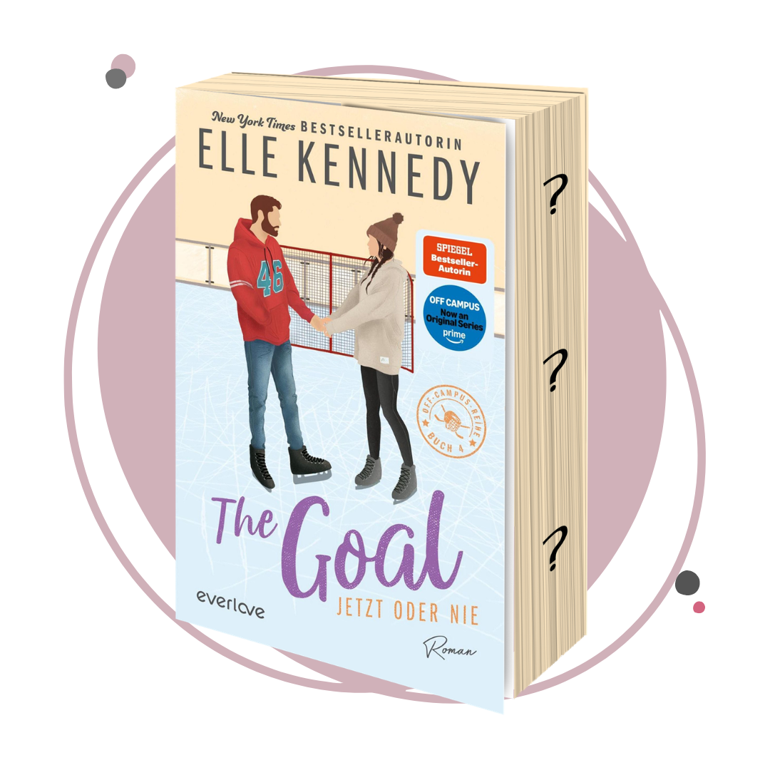 Farbschnittausgabe »The Goal« (4) [Vorbestellung]