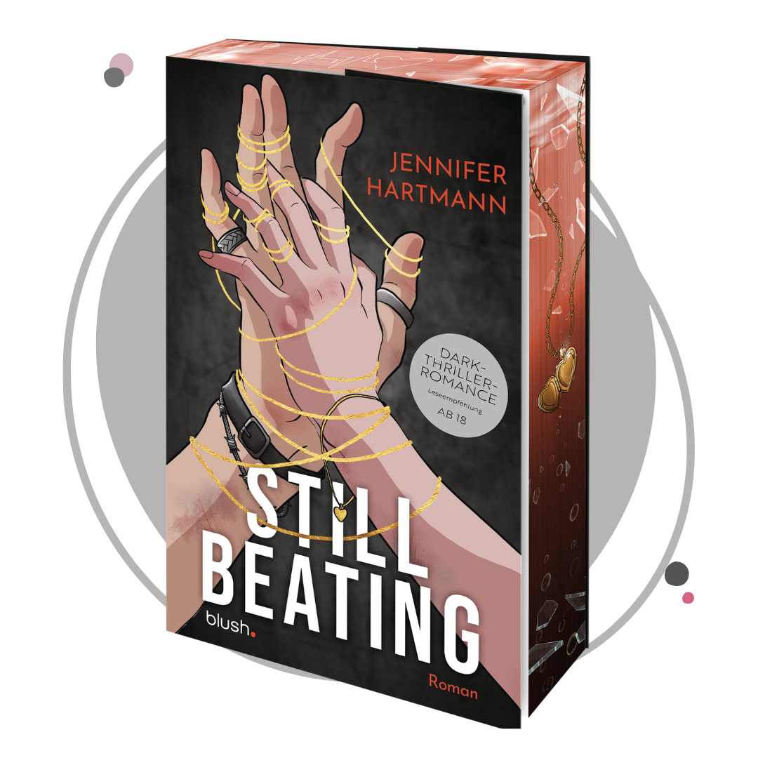 Farbschnittausgabe »Still Beating« [Vorbestellung]