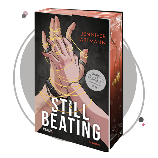 Farbschnittausgabe »Still Beating« [Sofort]