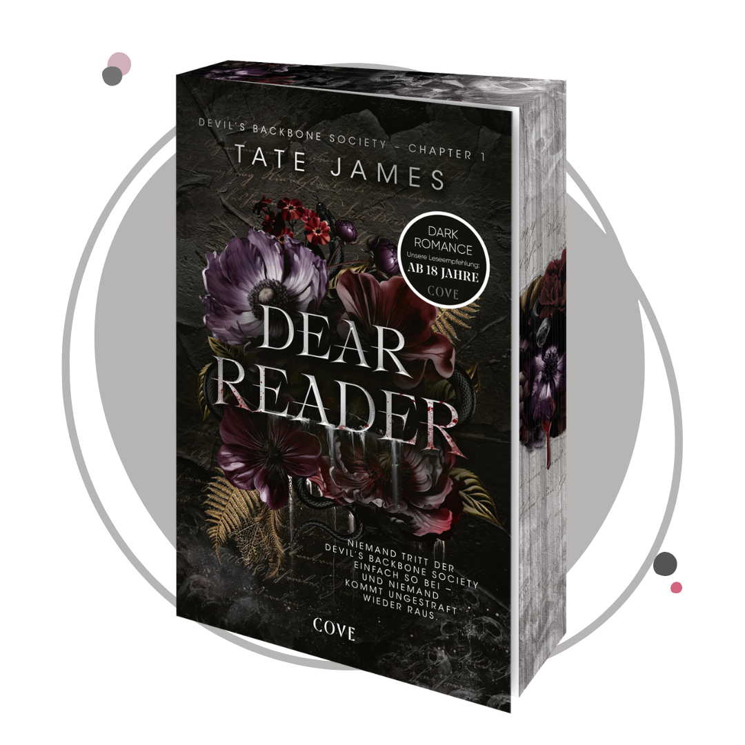 Farbschnittausgabe »Dear Reader« (1) [Sofort]